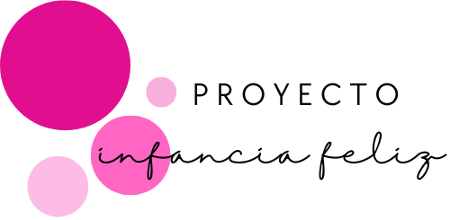 logotipo proyecto infancia feliz